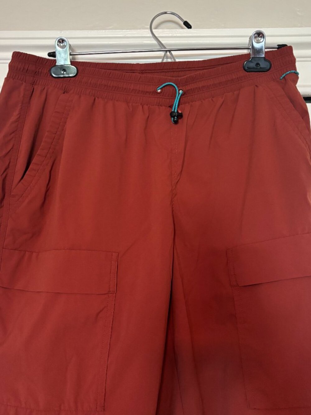 REI Trailmade Pull-On Pants - Iron Oxide Red